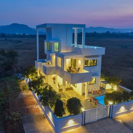 Jv 3Bhk Villa Lonavala Exterior photo