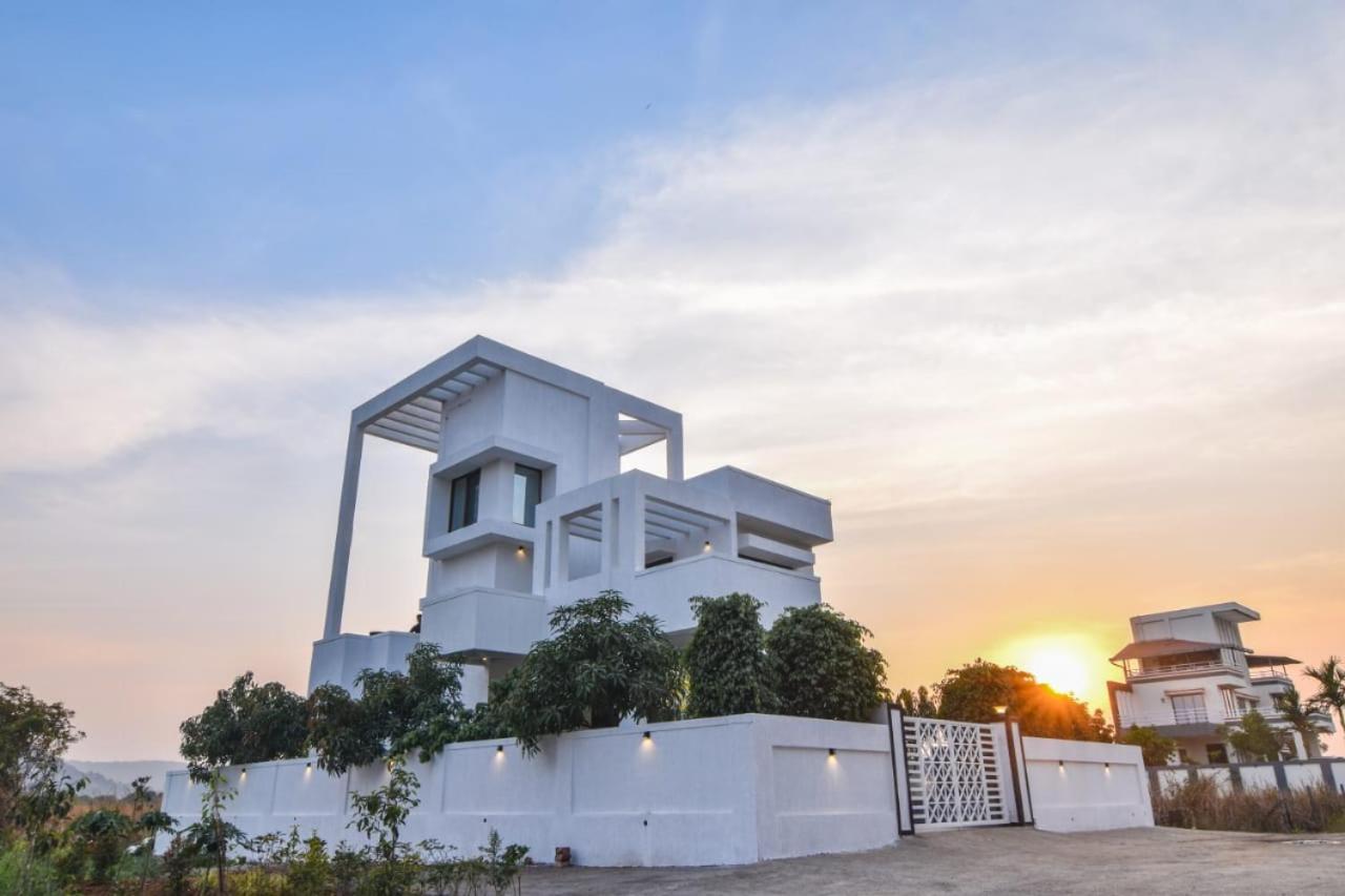 Jv 3Bhk Villa Lonavala Exterior photo