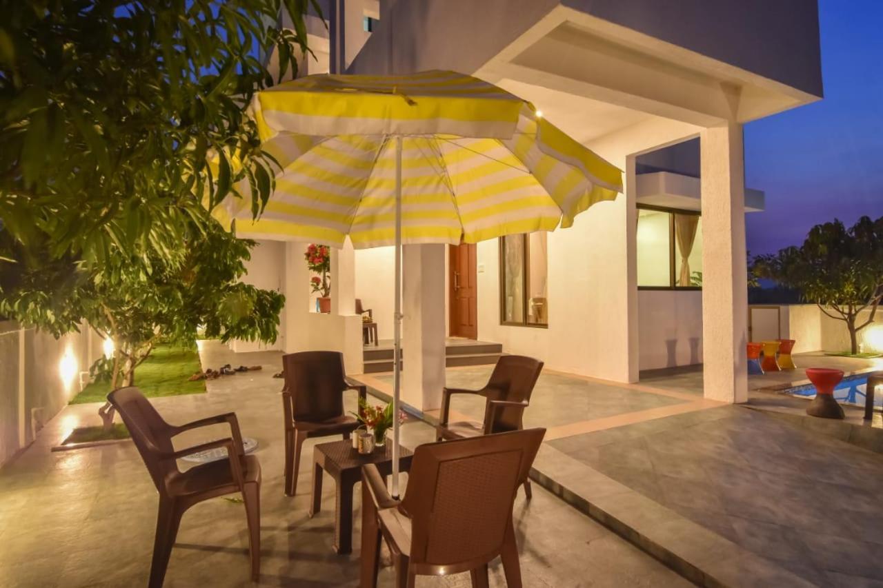 Jv 3Bhk Villa Lonavala Exterior photo